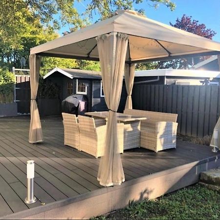 Отель Vakantiehuis Recreatiepark Rhederlaagse Meren Lathum Экстерьер фото